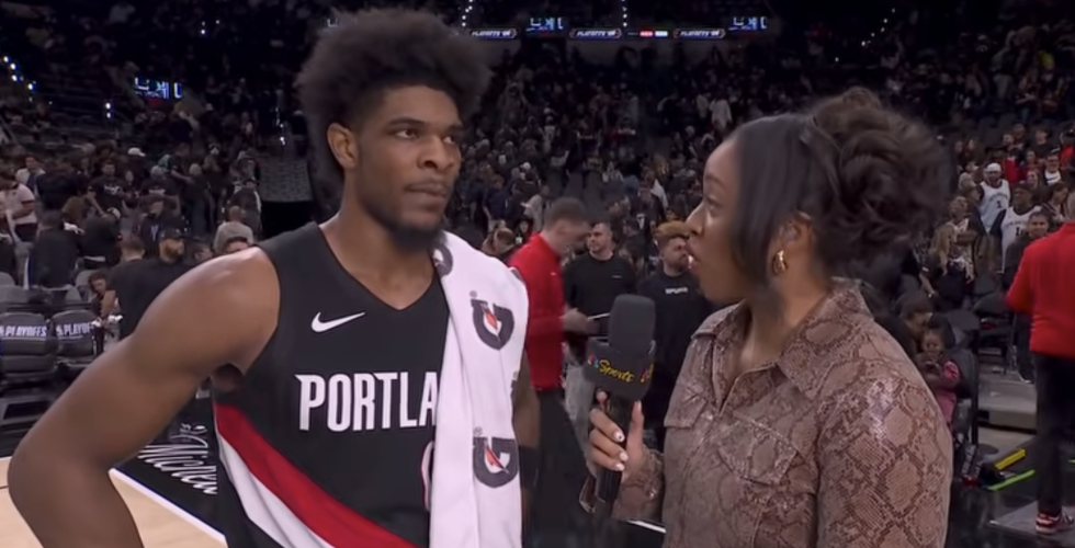 Mateo's Hoop Diary: First round notes of the West playoffs